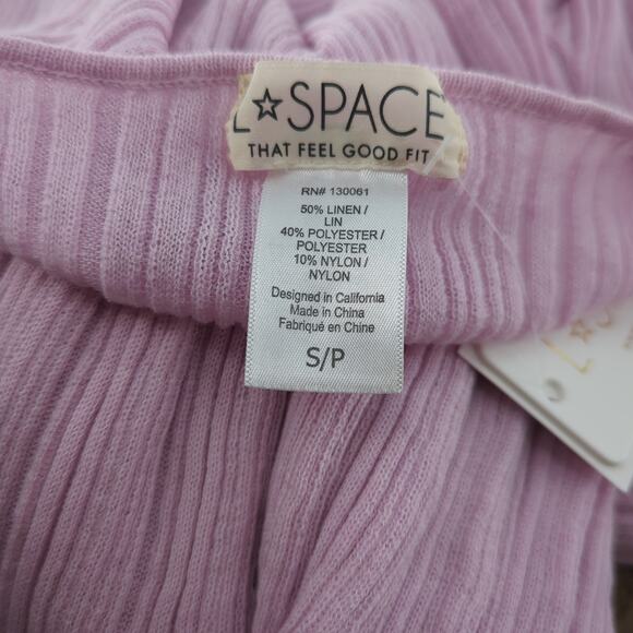 L*Space Peony Wailea Cover Up S - Picture 7 of 9